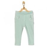 Andywawa AC22122 Mint Home Sweet Home Kadife Pantolon