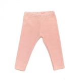 Andywawa AC22365 Pembe Kız Bebek Pantolon
