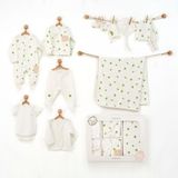 Andywawa AC22781 Newborn 10'lu Bebek Hastane Çıkış Seti