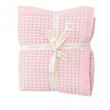 Andywawa AC23720 Baby Home 120x100 cm Pembe Bebek Pattaniyesi