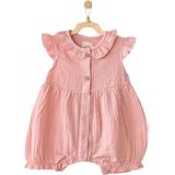 Andywawa AC23729 Love Holidays Pembe Bebek Tulum