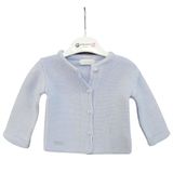 Andywawa AC24333 Blue Basic Bebek Ceket