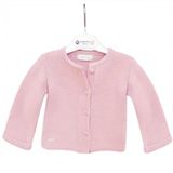 Andywawa AC24333 Pink Basic Bebek Ceket