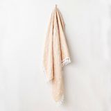 Andywawa AC24513 Müslin Smil All Day 120X90 Bebek Battaniye Beige - Bej