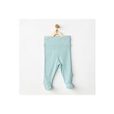 Andywawa AC24706 Jacquard Patikli Green Bebek Pantolon