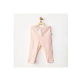 Andywawa AC24707 Jacquard Pink Bebek Pantolon