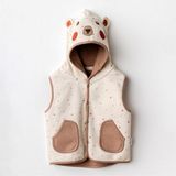 Andywawa AC25028 Vest Adventurous Bear Bebek Yelek