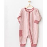 Andywawa AC25046 Romper Puppy Gazelle Bebek Tulum