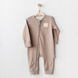 Andywawa AC25184 Romper Bear Time Bebek Tulum