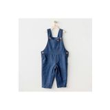 Andywawa AC25934 Indigo Casual Bebek Salopet