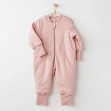 Andywawa AC26082 Mon Petit Amour Uyku Tulum 2,5 Tog - Pink - 3 - 4 Yaş