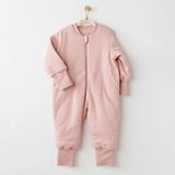 Andywawa AC26082 Mon Petit Amour Uyku Tulum 2,5 Tog Pink - Renkli - 0 - 2 Yaş