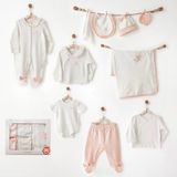 Andywawa Ac26531 Little Swan Love 10Lu Hastane Çıkışı Ekru