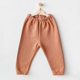 Andywawa Basic Bebek Pantolonu AC25964 - 3 - 6 Ay - Tarçın