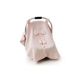 andywawa BEBEK ANA KUCAĞI ÖRTÜSÜ CAR SEAT COVER MUSLIN HOME