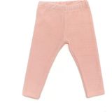 Andywawa Bebek Pantolon Pant Velvet Street Style Pink - Pembe - 3 - 6 Ay