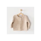 andywawa BEBEK TRİKO CEKET JACKET KNITWEAR BASIC