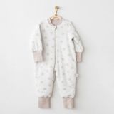 Andywawa Bebek Uyku Tulumu Ekru 9-12 Ay, IB76901