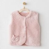 Andywawa Bebek Yelek Ac26094 Pembe