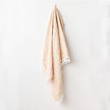 Andywawa Erkek Bebek Battaniye Blanket 120X90 Muslin Smıl All Day AC24513