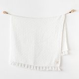 Andywawa Erkek Bebek Battaniye Blanket 120X90 Wawa Boys AC24727