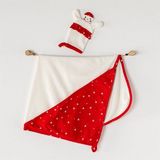Andywawa Happy New Year Bebek Havlusu AC23306 - Kırmızı
