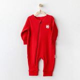 Andywawa Happy Newyear Bebek Tulum AC25338 - Kırmızı - 6 - 9 Ay