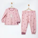 Andywawa Little Dreamers Kız Bebek Pijama Takımı AC27140