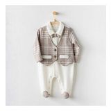 Andywawa Little Man Bebek Tulumu AC24403