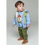 Andywawa Mayoral Erkek Bebek Pantolon 2535 - Yeşil - 6 - Dropsuz