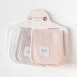 Andywawa Müslin 3'lü Bebek Ağız Mendili AC25860 - Çok Renkli