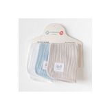 andywawa Washcloths 3'lü Bebek Ağız Mendili AC25860