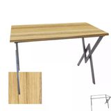 Anemon Mutfak Masası 70X120 (Werzalit, Wermodin Ve Allzalit Tabla) - Coco Bolo