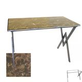 Anemon Mutfak Masası 70X120 (Werzalit, Wermodin Ve Allzalit Tabla) - Karacabey Mermer