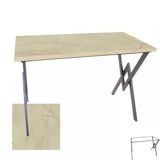 Anemon Mutfak Masası 80X120 (Werzalit, Wermodin Ve Allzalit Tabla) - Golden Marble