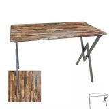 Anemon Mutfak Masası 80X120 (Werzalit, Wermodin Ve Allzalit Tabla) - Maracaibo