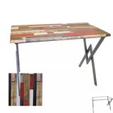 Anemon Mutfak Masası 80X120 (Werzalit, Wermodin Ve Allzalit Tabla) - Red Wood