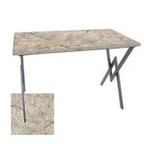 Anemon Mutfak Masası 80X120 (Werzalit, Wermodin Ve Allzalit Tabla) - Scala Marble