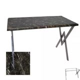 Anemon Mutfak Masası 80X120 (Werzalit, Wermodin Ve Allzalit Tabla) - Teramo