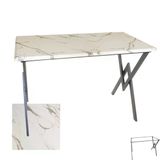 Anemon Mutfak Masası 80X140 (Werzalit, Wermodin Ve Allzalit Tabla) - Afyon Mermer