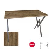 Anemon Mutfak Masası 80X140 (Werzalit, Wermodin Ve Allzalit Tabla) - Canyon Hidalgo
