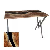 Anemon Mutfak Masası 80X140 (Werzalit, Wermodin Ve Allzalit Tabla) - Epoxy