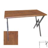 Anemon Mutfak Masası 80X140 (Werzalit, Wermodin Ve Allzalit Tabla) - Novagento
