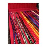 Anemore Collection 3 ADET KESME KESİM TOZ KEHRİBAR TESBİH KARIŞIK RENKLİ
