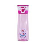 Anemoss Denizci Kız Tritan 600 ml Lila Matara