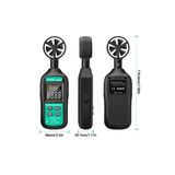 Aneng Gn301 Dijital Anemometre & Termometre