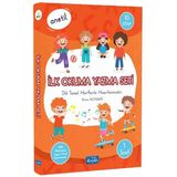 Anetil 1. Sınıf İlk Okuma Yazma Seti 10 Kitap Set