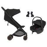 Anex Air-X² Kabin Boy Travel Sistem Bebek Arabası - Nero - Siyah