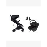 Anex Air-X Kabin Boy Travel Sistem Bebek Arabası Seti - Siyah