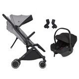 Anex Air-X Kabin Boy Travel Sistem Twist Gri Bebek Arabası